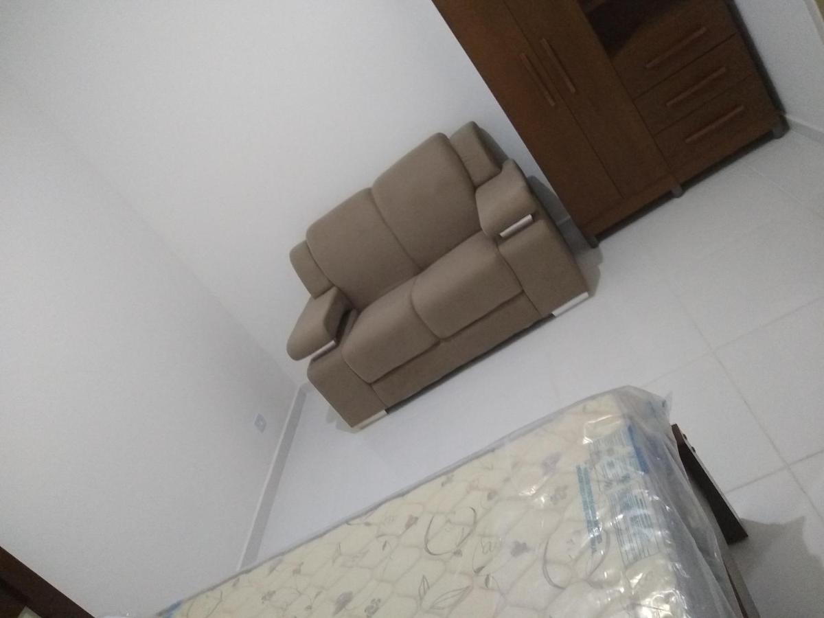 Casa De Praia No Centro De Caraguatatuba Villa Esterno foto