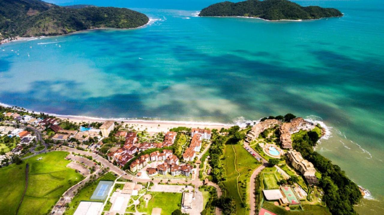 Casa De Praia No Centro De Caraguatatuba Villa Esterno foto